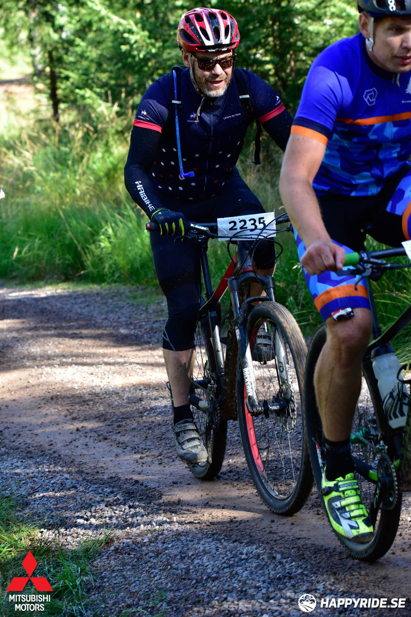 Bild från Cykelvasan 2016